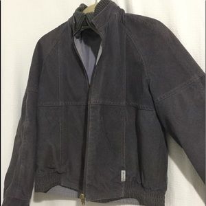 “CURRENT SEEN” brand REVERSIBLE PURPLE CORDUROY